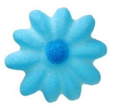Aqua Daisy Sugar/9