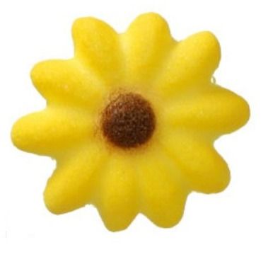 Yellow Daisy Sugar/9
