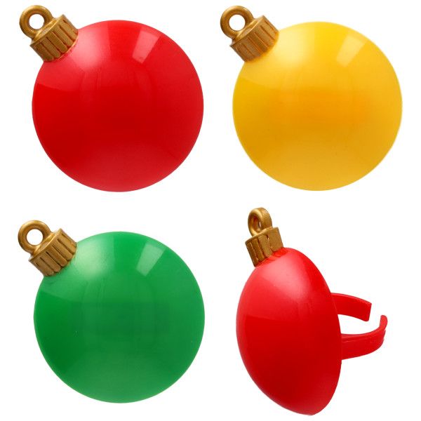 Ornament Rings/6