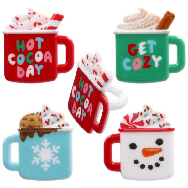 Hot Cocoa Rings/8