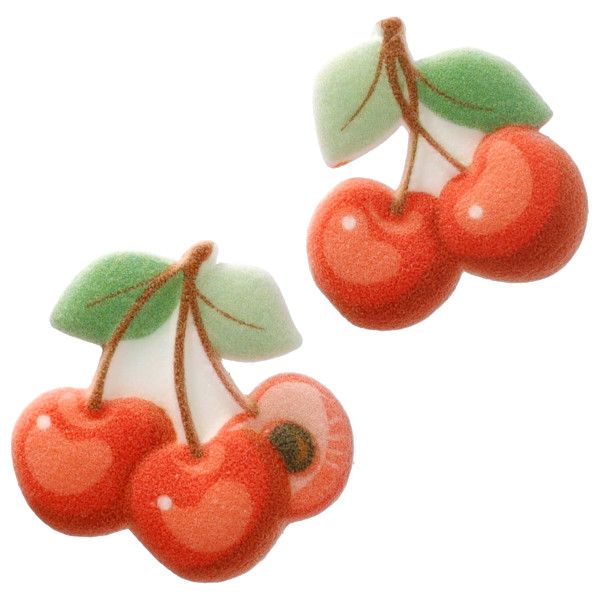 Cherry Sugars/6