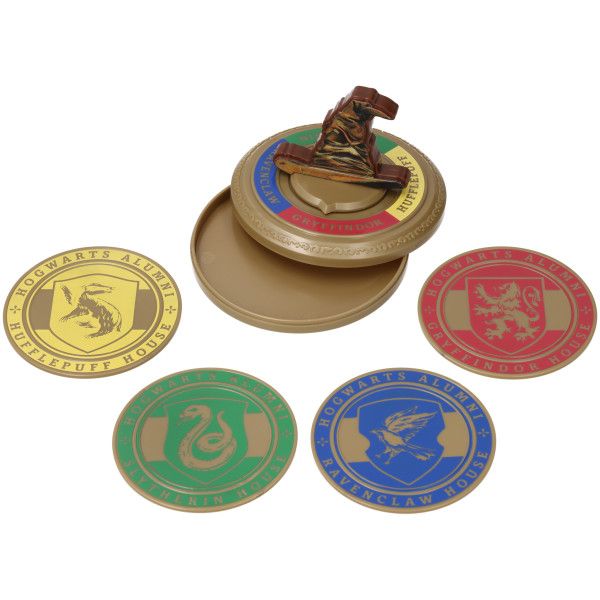 Harry Potter Sorting Hat DecoSet