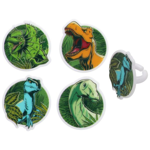 Jurassic World Rings/12