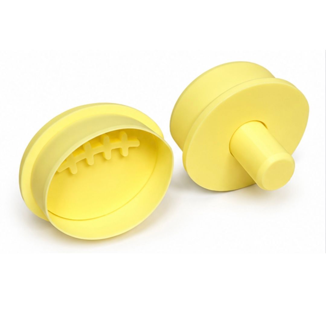Football Cake Pop Cutter
