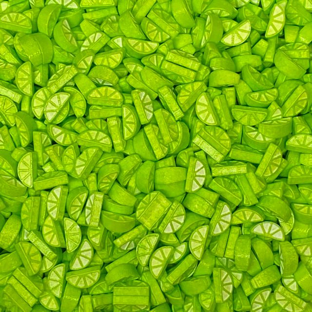 Lime Wedge Mix-in 2oz