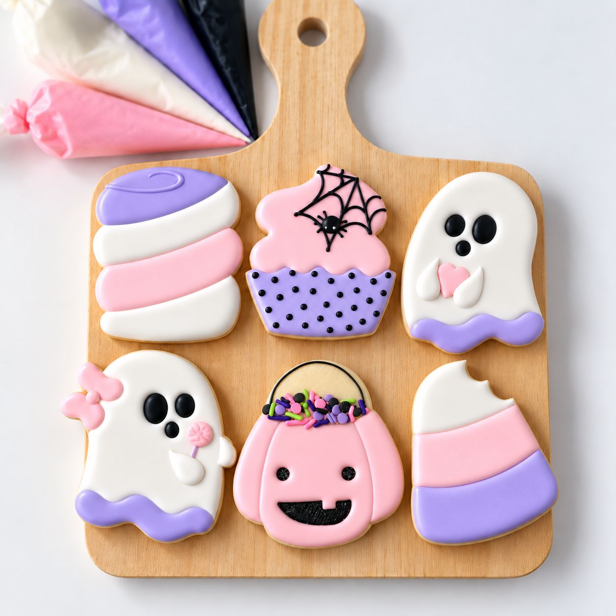 10/09 Cookie Connection: Halloween Treats