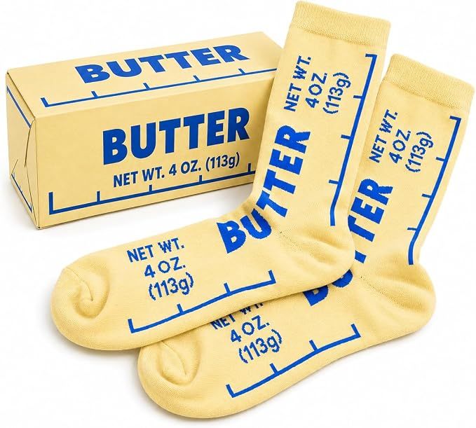 Butter Socks