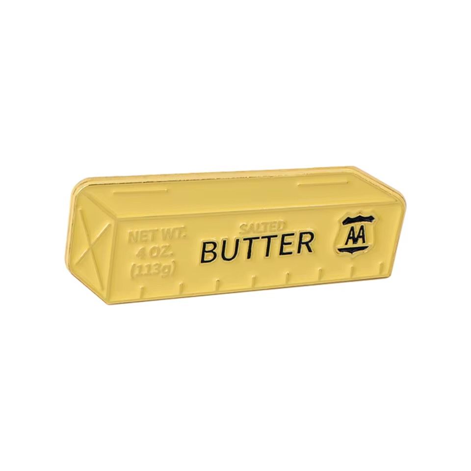 Butter Pin