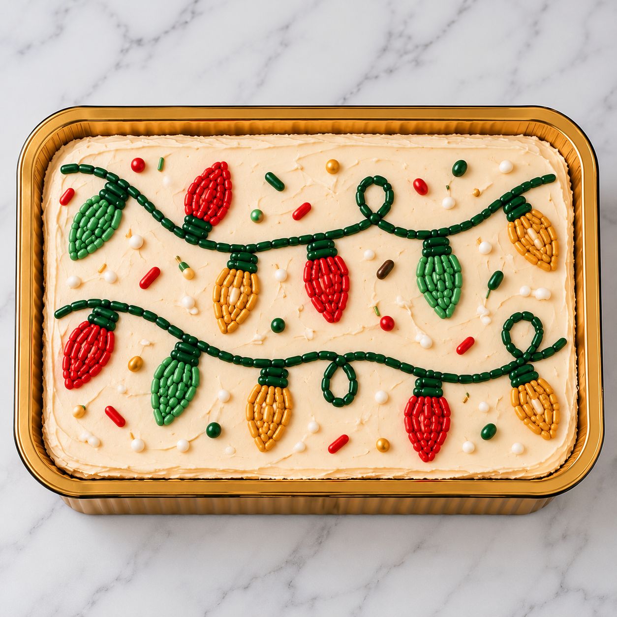 12/14 Christmas Sprinkle Studio