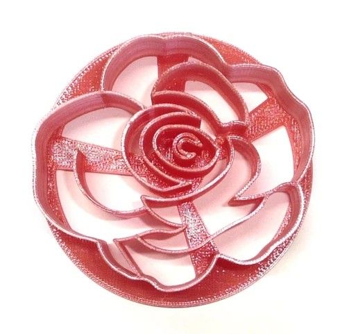 Concha Rose Cutter 3.5"
