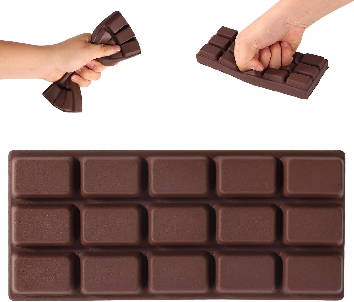 Chocolate Bar Squishy
