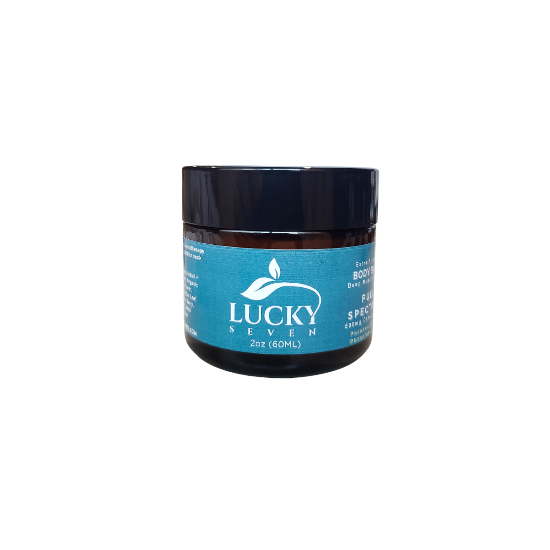 Extra Strength Body Balm