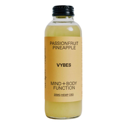 Vybes: Passionfruit Pineapple (CBD & Magnesium)