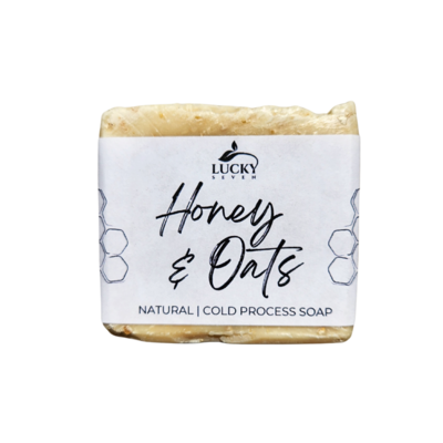 Honey and Oats