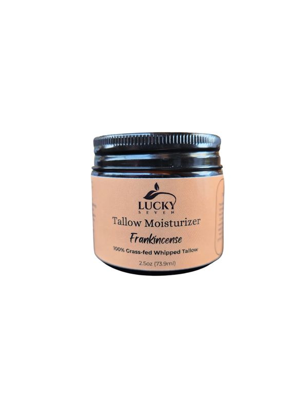 Tallow Moisturizer (Frankincense)
