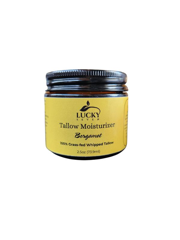 Tallow Moisturizer (Bergamot)