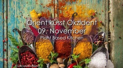 Orient küsst Okzident - 09. November