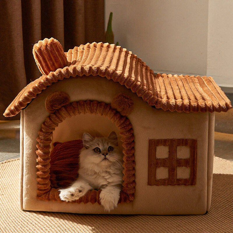 Foldable Dog House