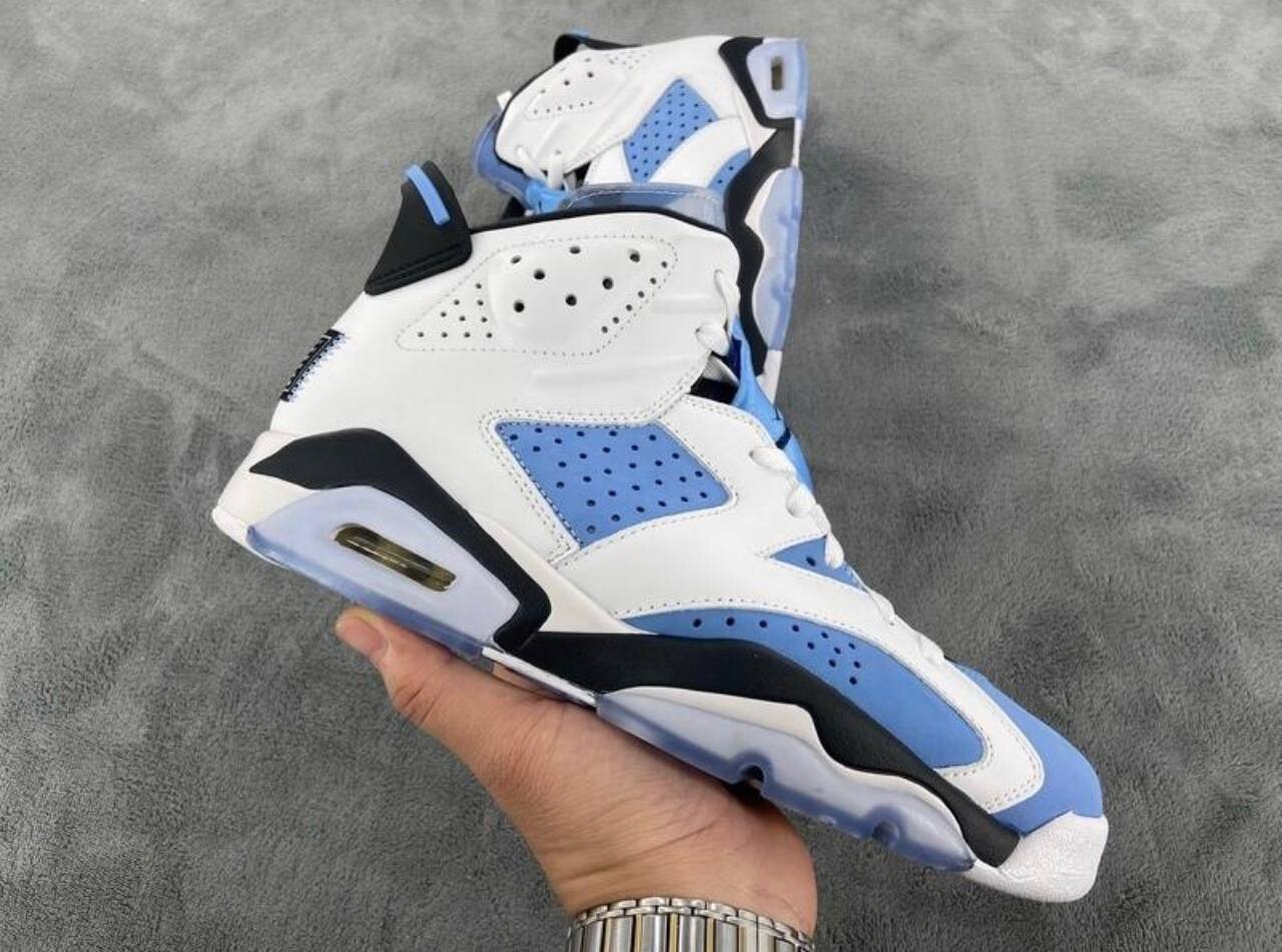 Jordan Air 6&#39;s