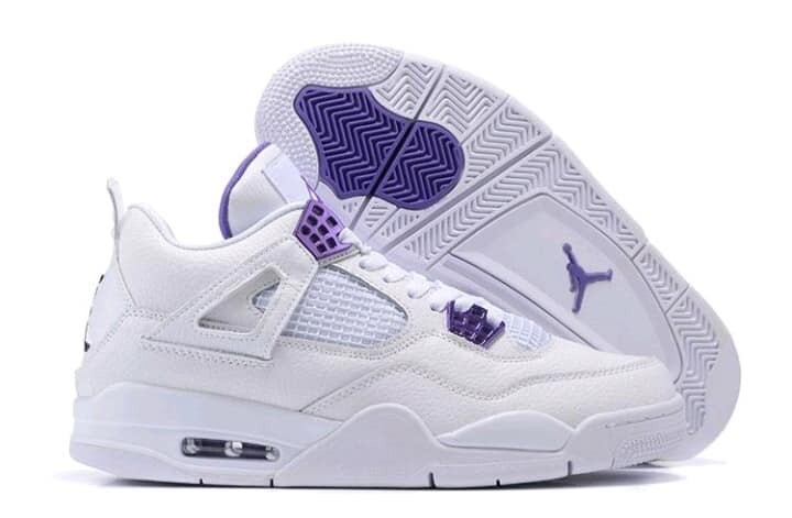 Nike Jordan Paris Air 4&#39;s.