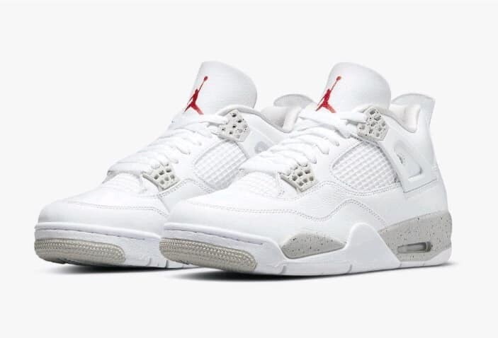Nike Jordan Paris Air 4&#39;s