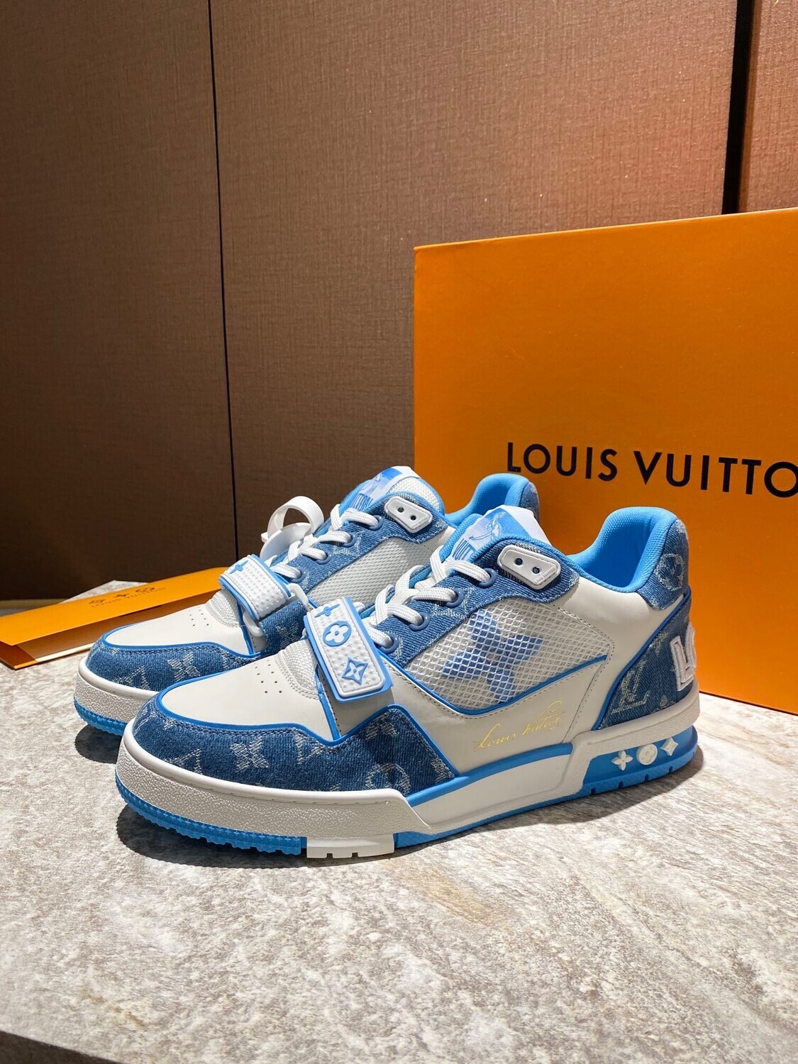 Louis Vuitton Trainers