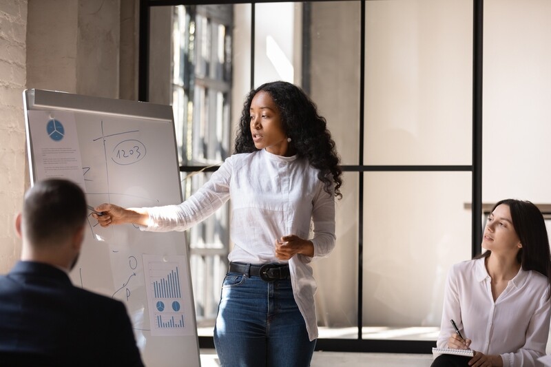 Championing Innovation and Leading Change