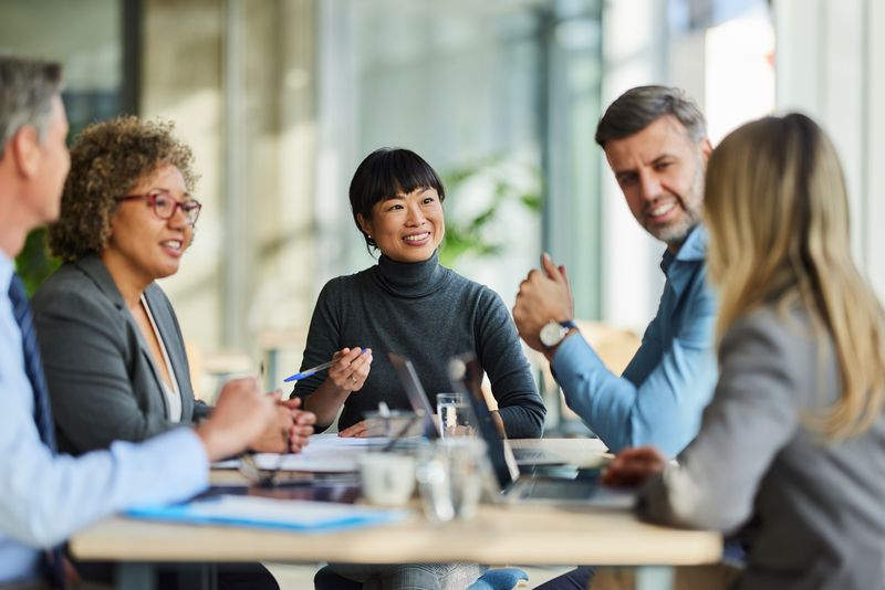 Meeting Effectiveness and Leading Virtual Teams