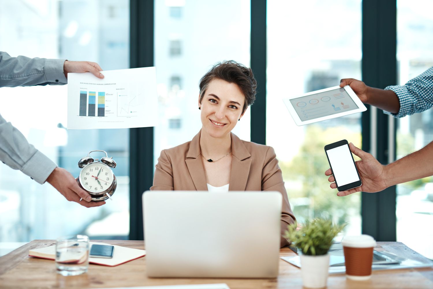 Tero Clinic: Time Management