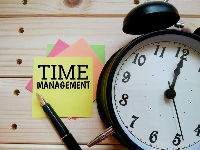 Tero Clinic: Time Management