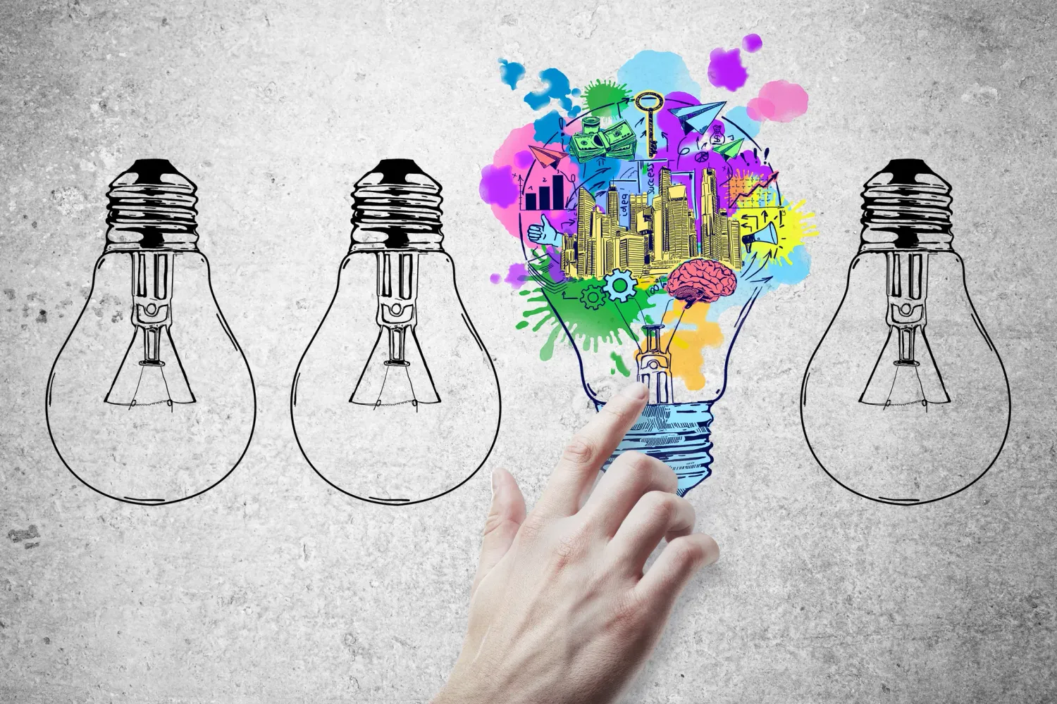 Championing Innovation and Leading Change