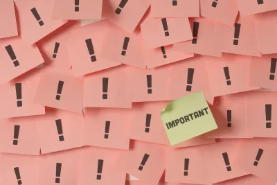 Tero Clinic: Prioritization