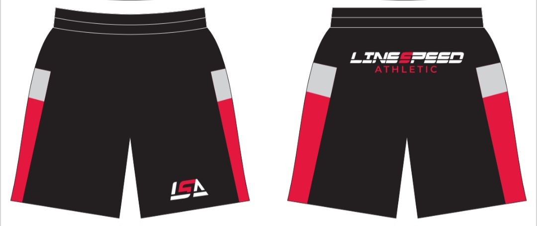 Linespeed Training Short (Unisex)