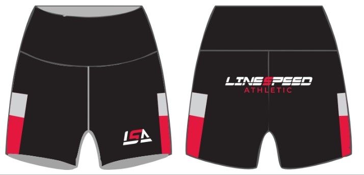 Linespeed Female Training Tights