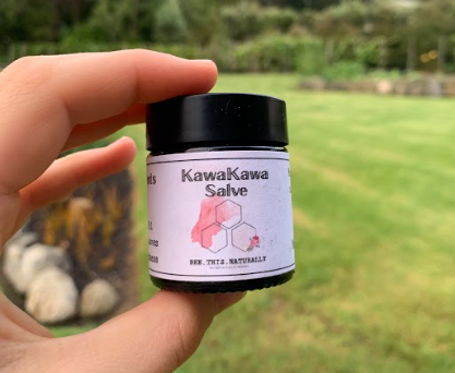 Balms and salve