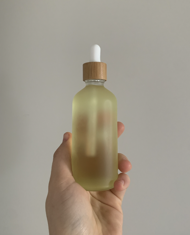 100ml Active oil