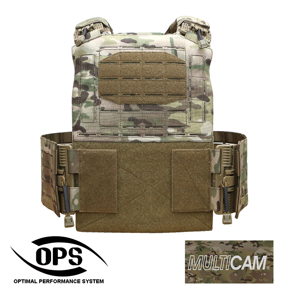 OPS Rapid Responder Armour Plate Carrier Multicam, Colours: Multicam