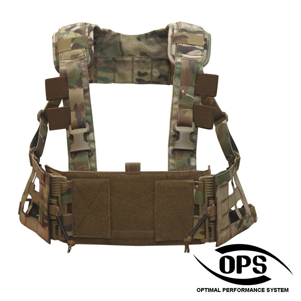 OPS Rapid Response Tactical Chest Rig