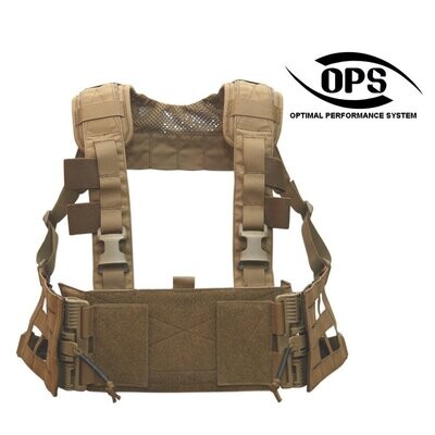 個人装備 OPS RAPID RESPONSE TACTICAL CHEST RIG RAPID RESPONSE TACTICAL CHEST RIG - UR-TACTICAL