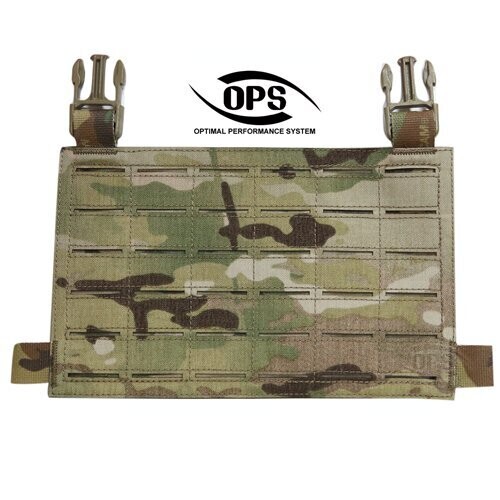 OPS Laser Cut Interchangeable Chest Panel