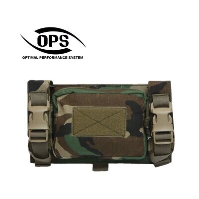 OPS Sticky Admin Pouch