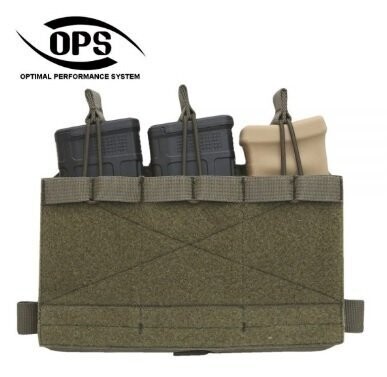 OPS Triple Shingle Mag Panel