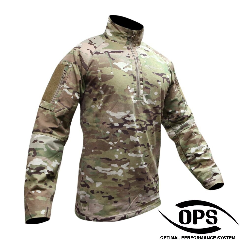 OPS Gen3 Improved Direct Action Shirt, Colour: Multicam, Size: Small Regular