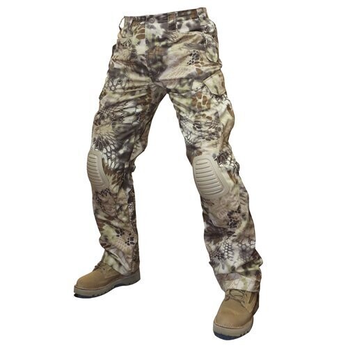 OPS Integrated Battle Pants 3D Kryptek Highlander Small Regular
