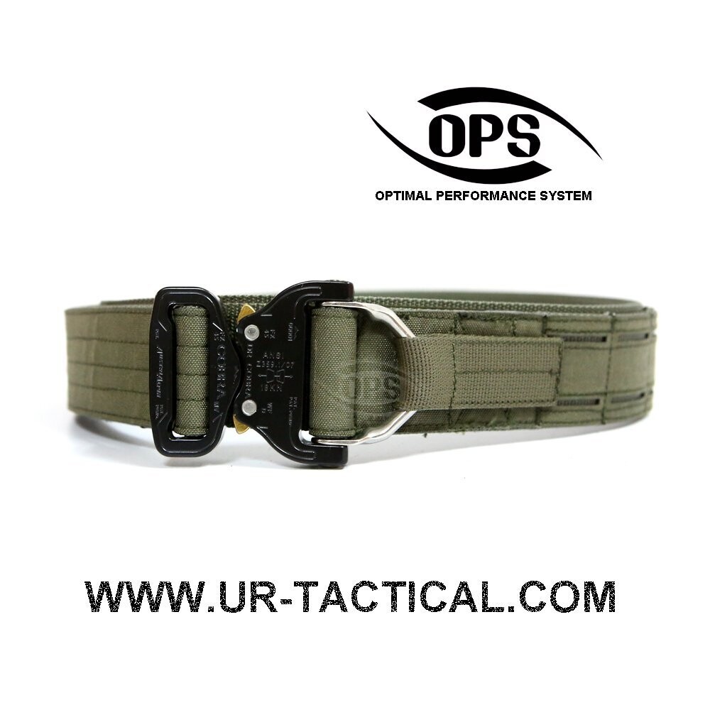 D-RING COBRA WARRIOR BELT - UR-TACTICAL