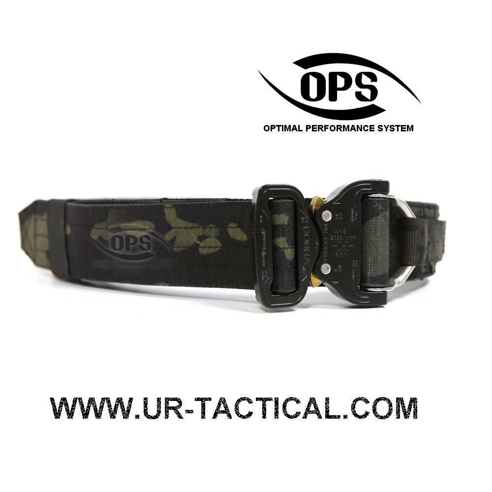D-RING COBRA WARRIOR BELT - UR-TACTICAL