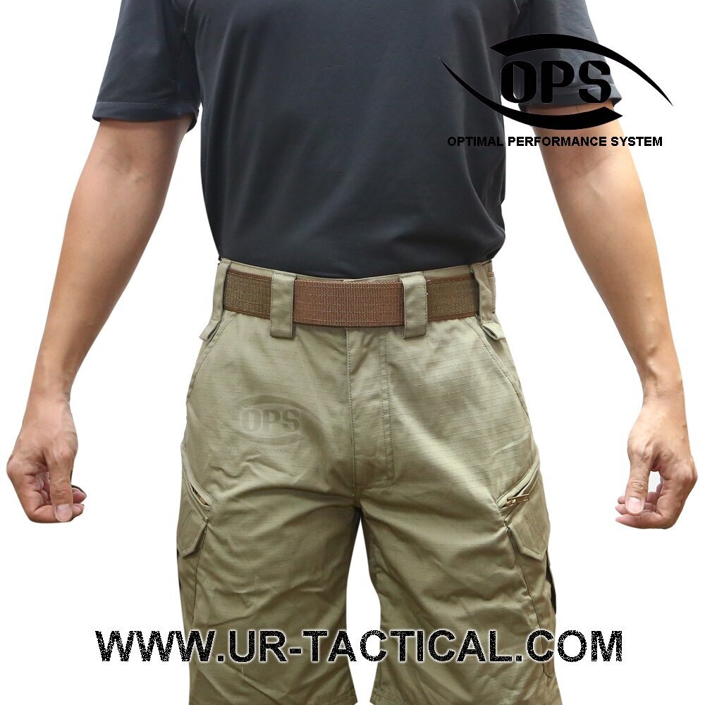 OPS D-Ring Cobra Warrior Belt