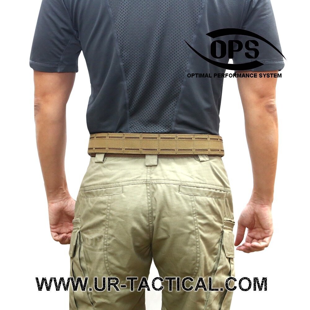 個人装備 UR-TACTICAL OPS COBRA WARRIOR BELT UR-TACTICAL OPS D-RING COBRA WARRIOR BELT - G.A.W.ウェブショップ