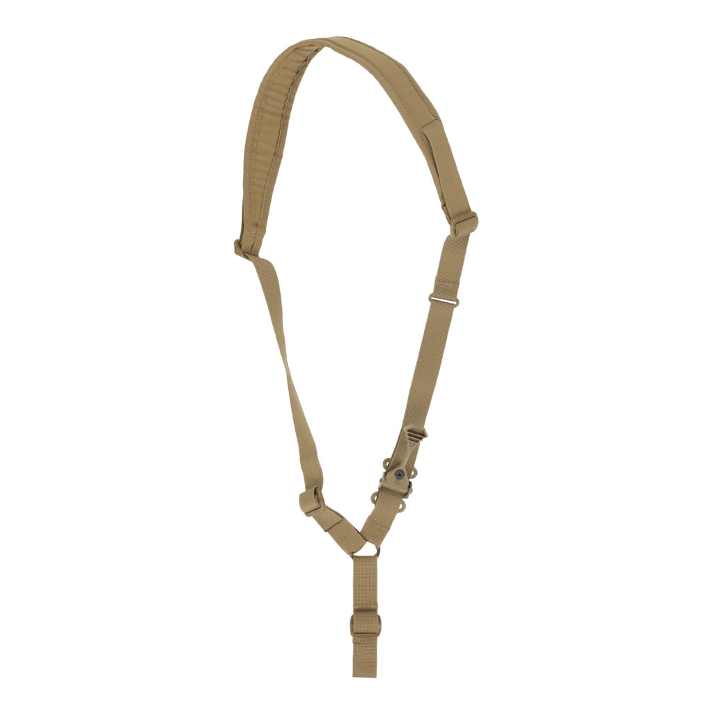 Ferro Concepts The Slingster Single Point Coyote Brown *EX DISPLAY*