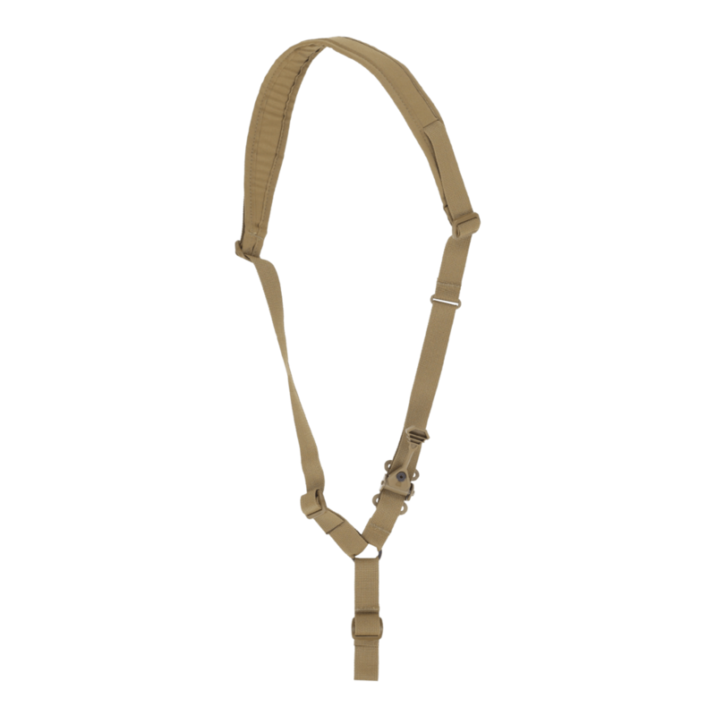 Ferro Concepts The Slingster Single Point Coyote Brown *EX DISPLAY*